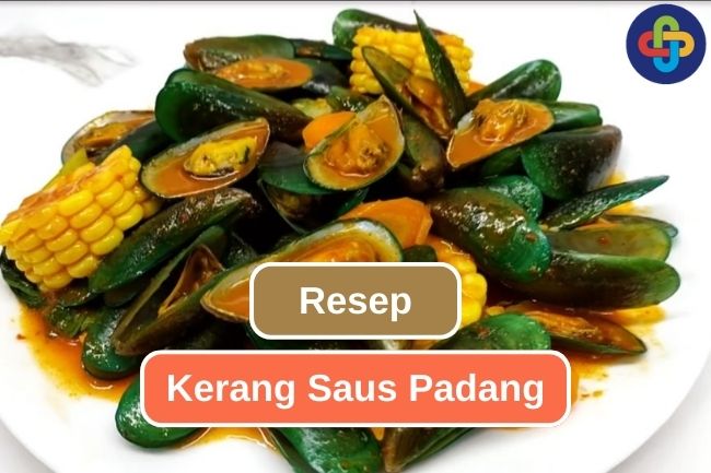 Kuliner Padang yang Menggoda: Resep Kerang Saus Padang 